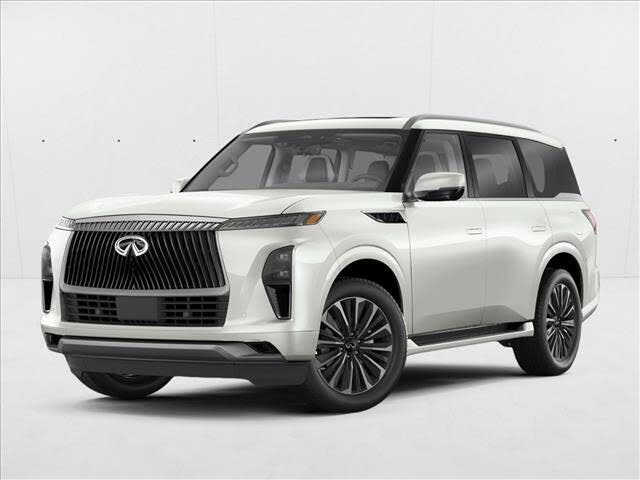 2025 INFINITI QX80 Sensory 4WD