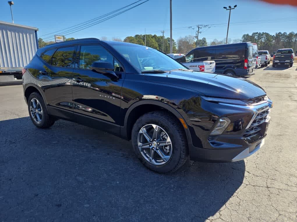 2026 Chevrolet Blazer 2LT FWD