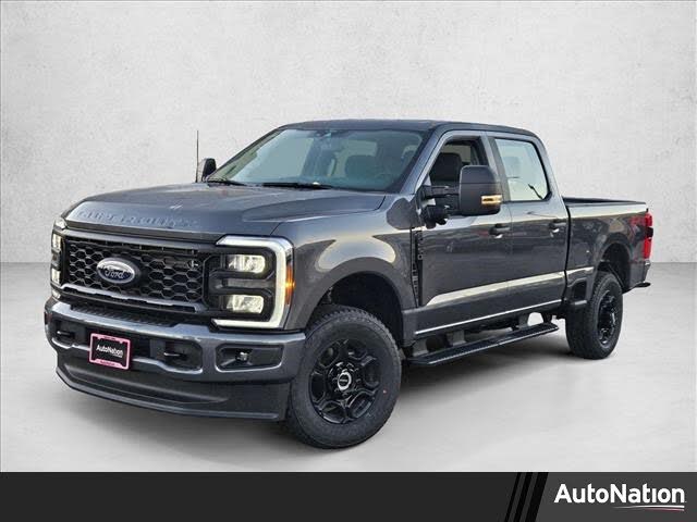2026 Ford F-250 Super Duty XL Crew Cab 4WD