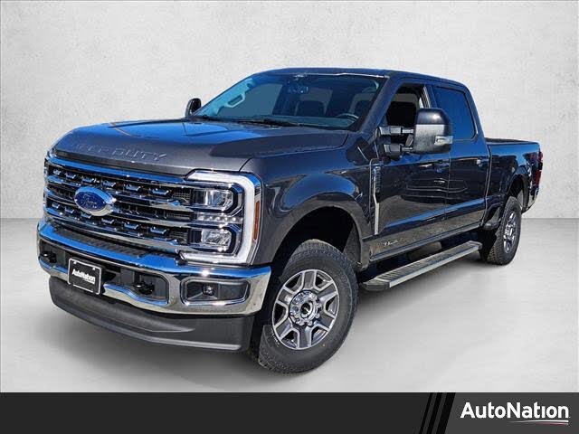 2026 Ford F-250 Super Duty Lariat Crew Cab 4WD