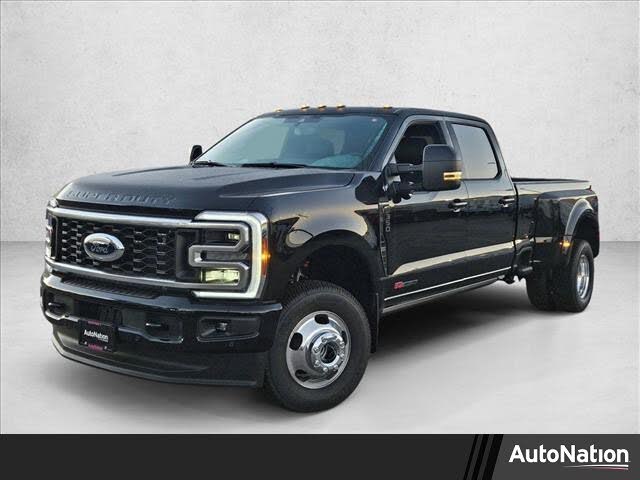 2026 Ford F-350 Super Duty Platinum Crew Cab LB DRW 4WD