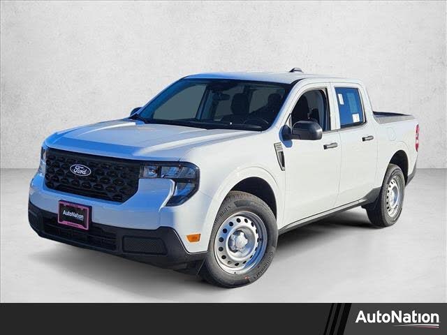 2026 Ford Maverick XL SuperCrew AWD