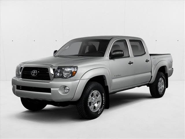 2011 Toyota Tacoma