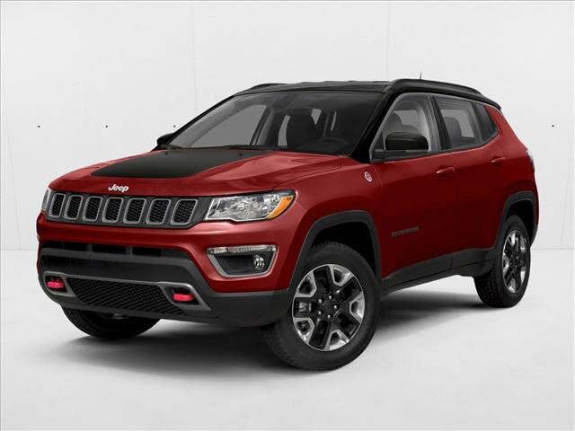 2018 Jeep Compass Trailhawk 4WD