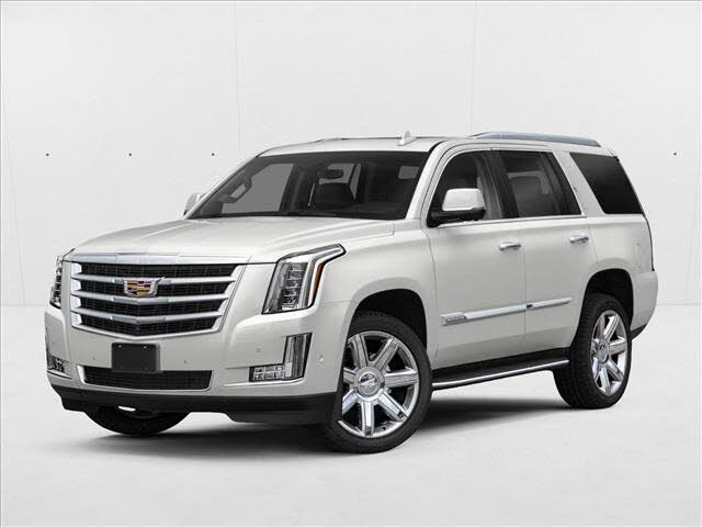 2019 Cadillac Escalade Premium Luxury 4WD