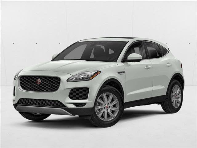 2020 Jaguar E-PACE P250 AWD