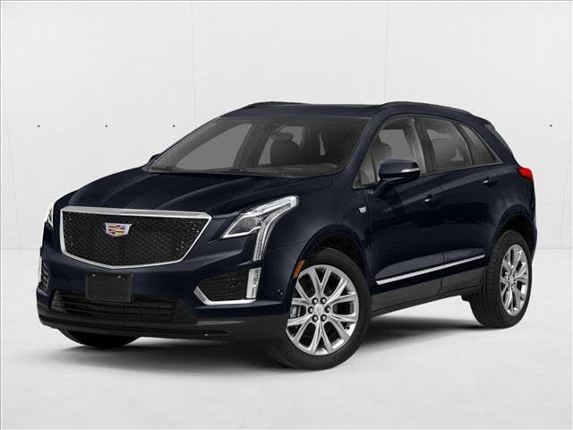 2021 Cadillac XT5 Sport AWD