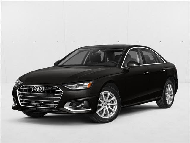 2022 Audi A4 quattro Premium Plus S Line 45 TFSI AWD