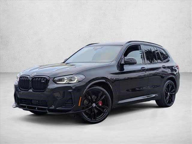 2022 BMW X3 M40i AWD