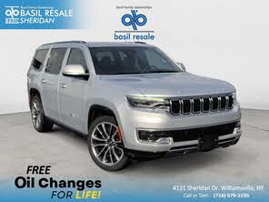 Jeep Wagoneer Series III 4WD