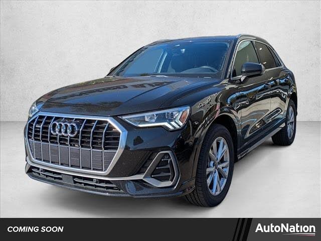 2023 Audi Q3 quattro Premium S Line 45 TFSI