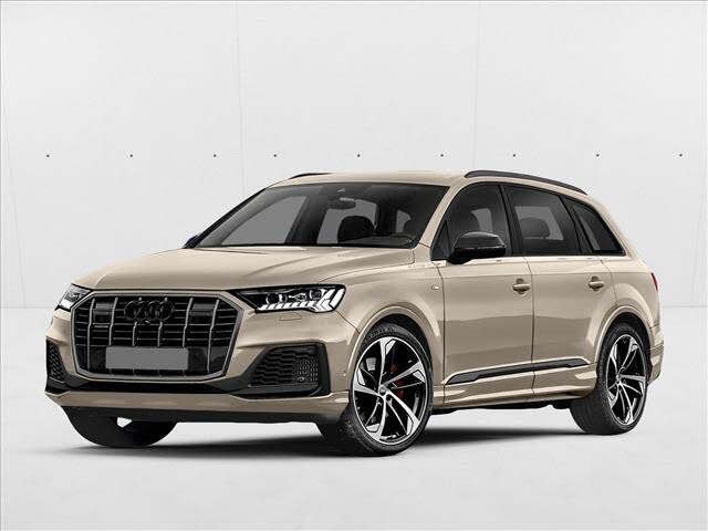 2023 Audi Q7 quattro Premium Plus 45 TFSI
