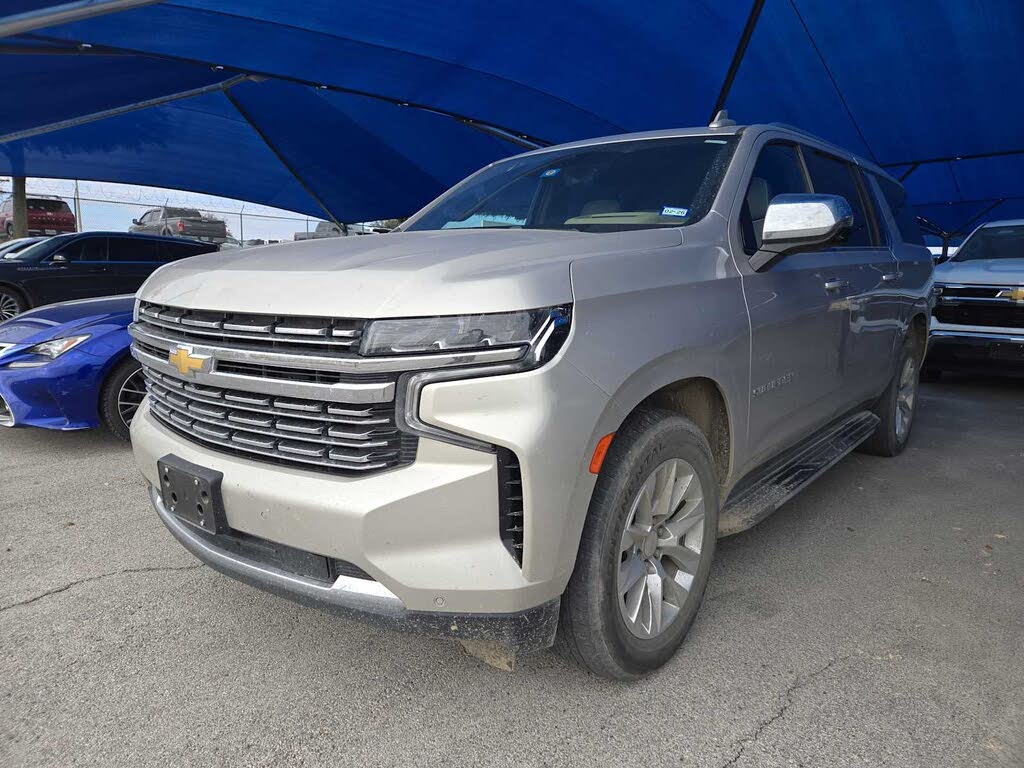 2023 Chevrolet Suburban Premier RWD