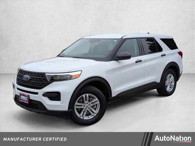 2023 Ford Explorer AWD