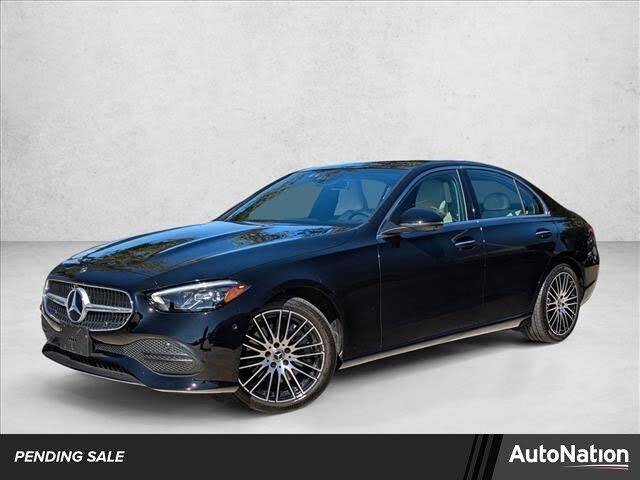 2023 Mercedes-Benz C-Class C 300 4MATIC