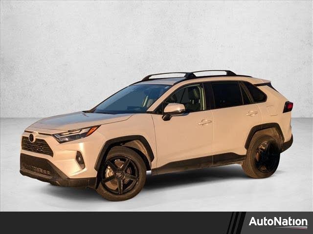 2023 Toyota RAV4 XLE Premium FWD
