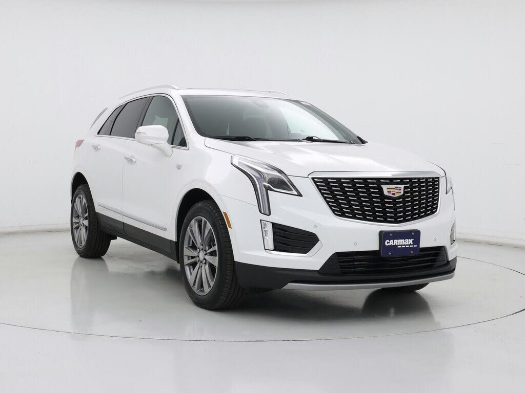 2025 Cadillac XT5 Premium Luxury AWD