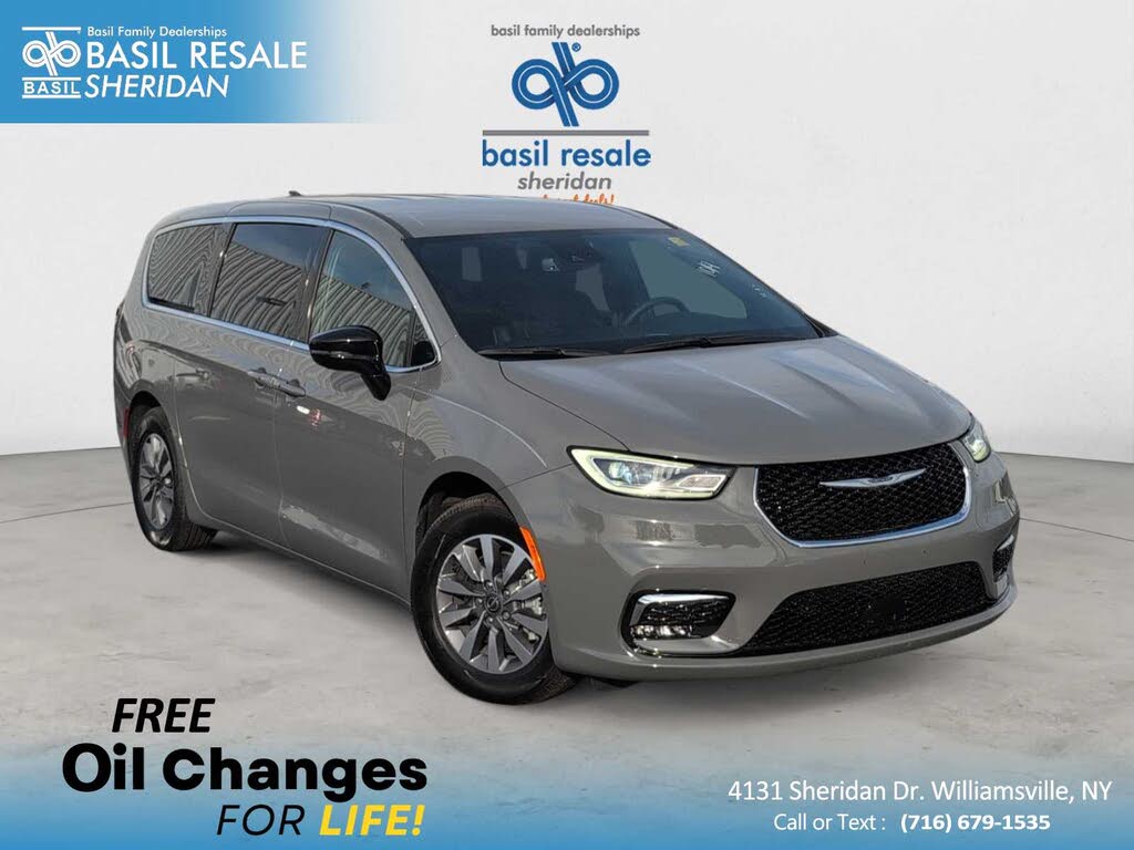 2025 Chrysler Pacifica Hybrid Select FWD