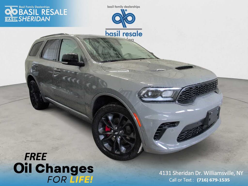 2025 Dodge Durango GT Plus AWD