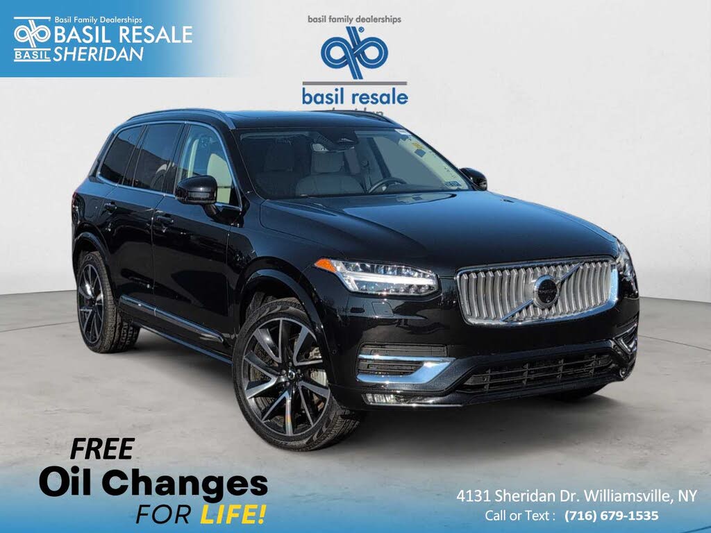 2025 Volvo XC90 B5 Plus Bright Theme AWD