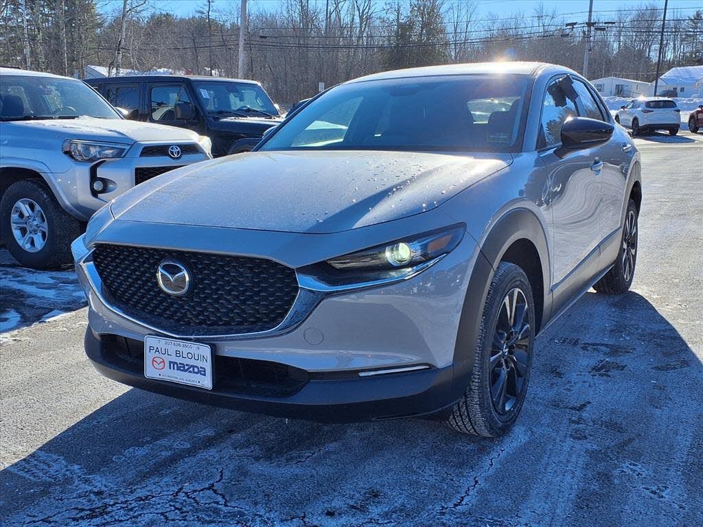 2026 Mazda CX-30 2.5 S Select Sport AWD