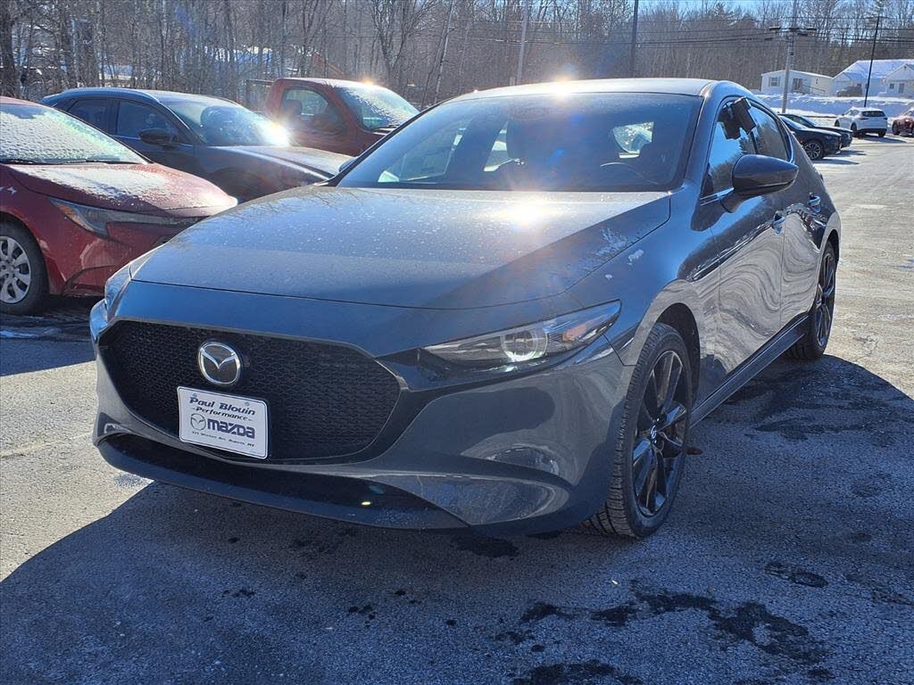 2026 Mazda MAZDA3 2.5 S Premium Hatchback FWD