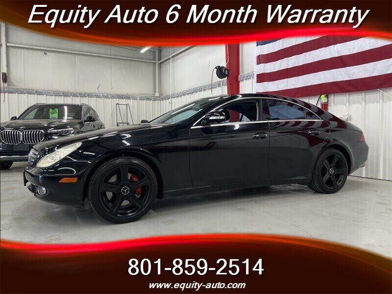 2006 Mercedes-Benz CLS 500