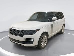 Land Rover Range Rover V6 HSE 4WD