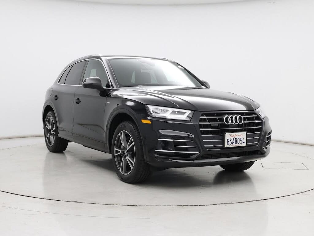 2020 Audi Q5 Hybrid Plug-in e quattro Prestige 55 TFSI AWD