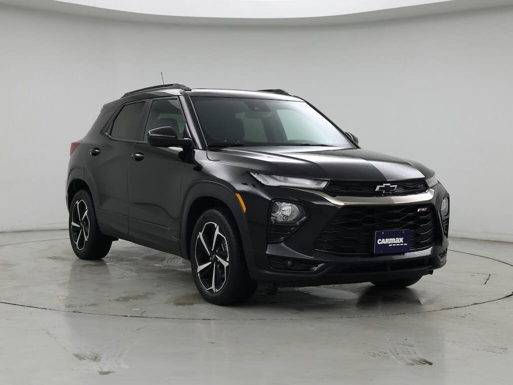 2021 Chevrolet Trailblazer RS AWD