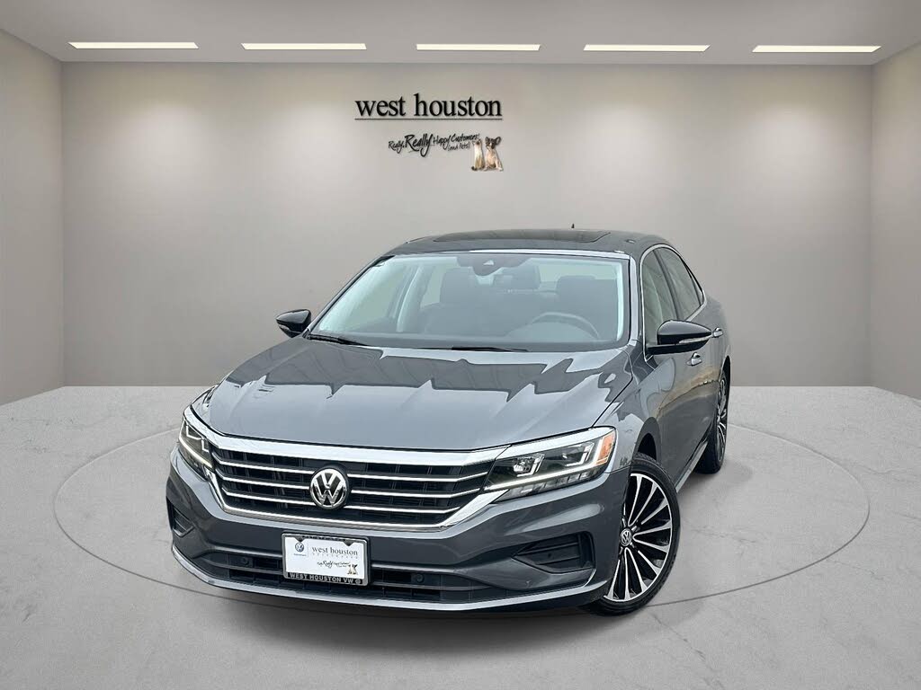 2022 Volkswagen Passat 2.0T Limited Edition FWD