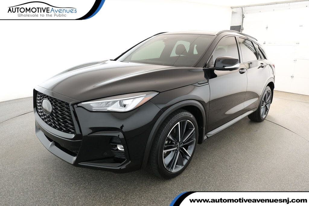 2024 INFINITI QX50 Sport AWD