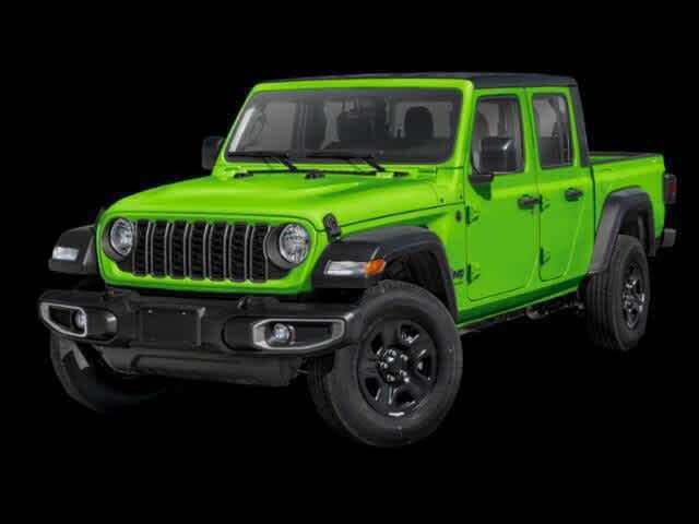 2025 Jeep Gladiator Sport S Crew Cab 4WD
