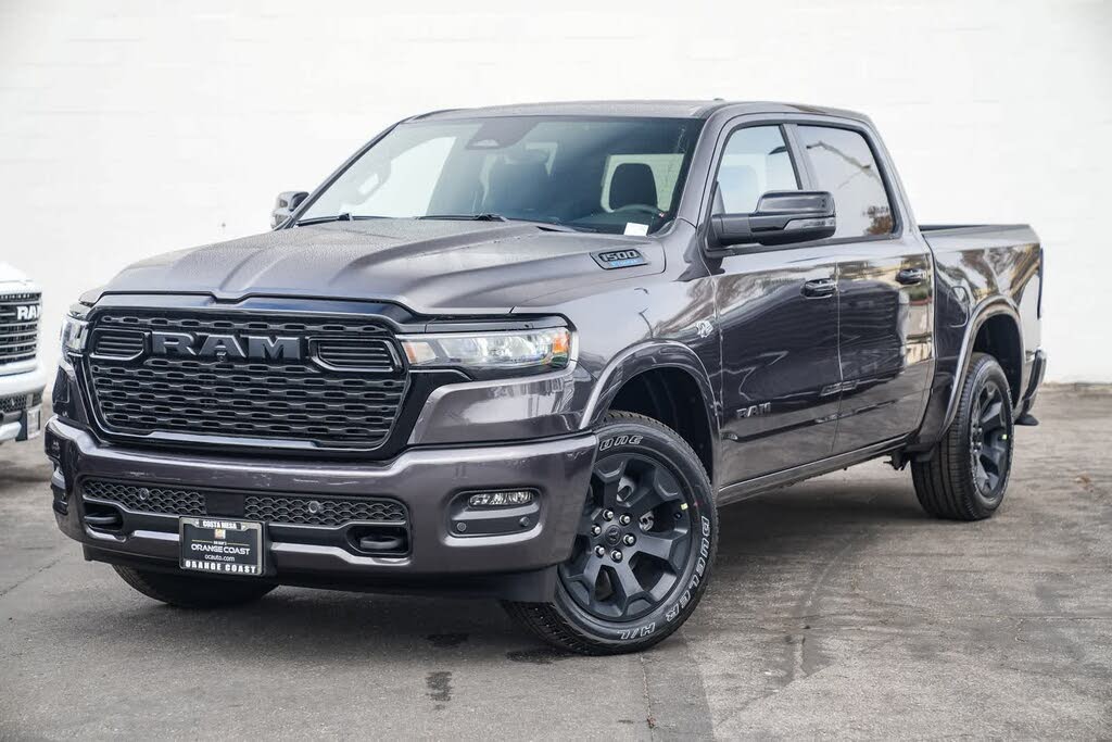 2026 RAM 1500 Big Horn Crew Cab 4WD