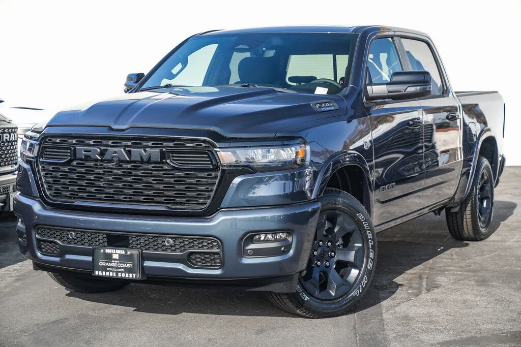 2026 RAM 1500 Big Horn Crew Cab 4WD