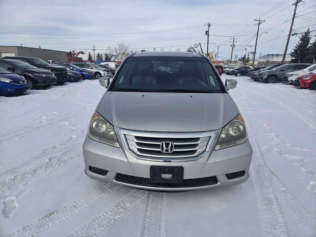 2008 Honda Odyssey EX-L FWD