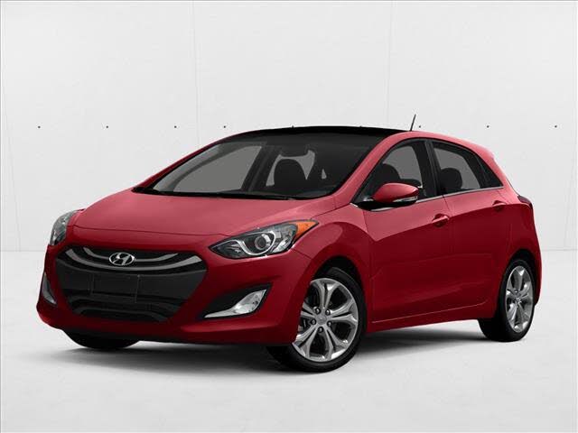 2013 Hyundai Elantra GT