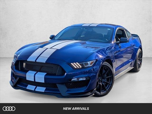 2016 Ford Mustang Shelby GT350 Fastback RWD