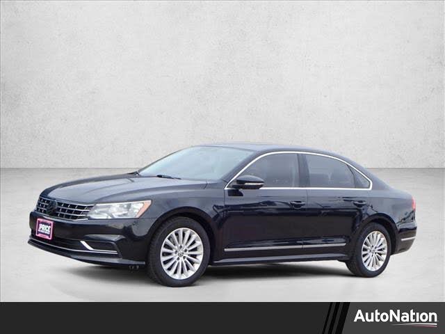 2017 Volkswagen Passat 1.8T SE