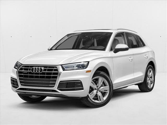 2019 Audi Q5 quattro Prestige 45 TFSI