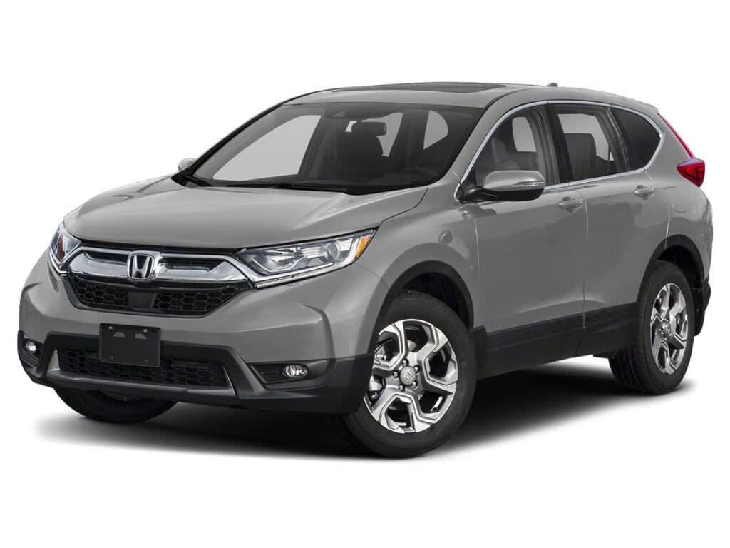 2019 Honda CR-V EX-L AWD