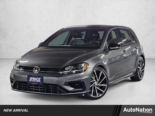 2019 Volkswagen Golf R AWD