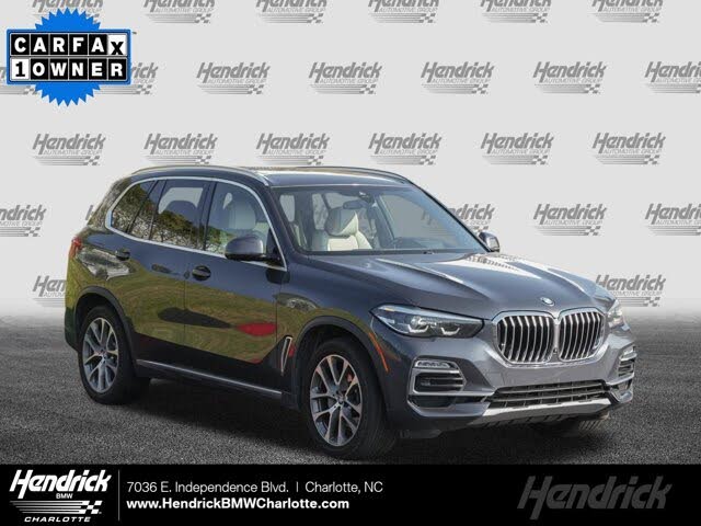2020 BMW X5 sDrive40i RWD
