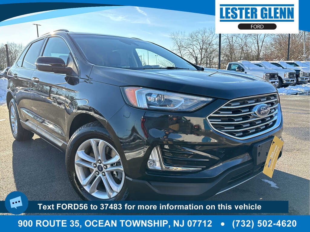 2020 Ford Edge SEL AWD