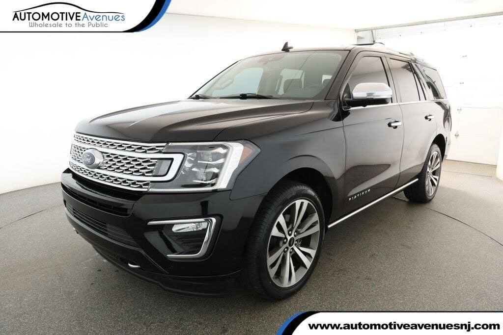 2021 Ford Expedition Platinum 4WD