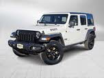 Jeep Wrangler Unlimited Willys 4WD