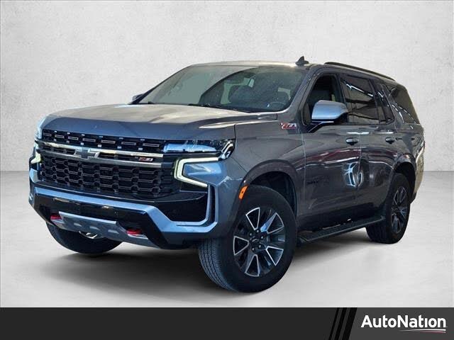 2022 Chevrolet Tahoe Z71 4WD