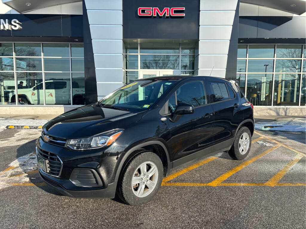 2022 Chevrolet Trax LS AWD