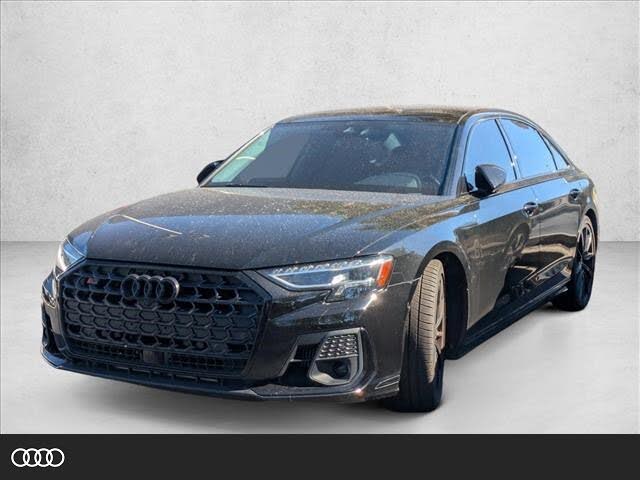 2023 Audi S8