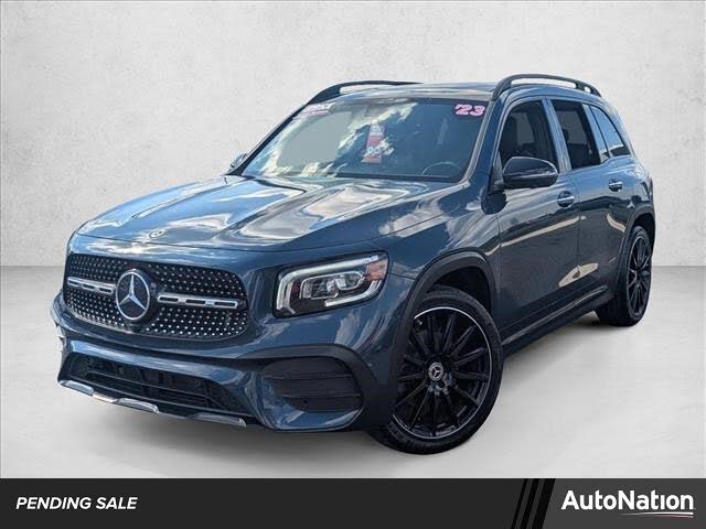 2023 Mercedes-Benz GLB 250 FWD